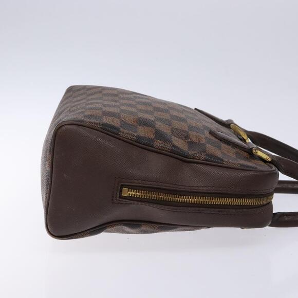 LOUIS VUITTON Damier Ebene Brera Hand Bag N51150 - Picture 3 of 16